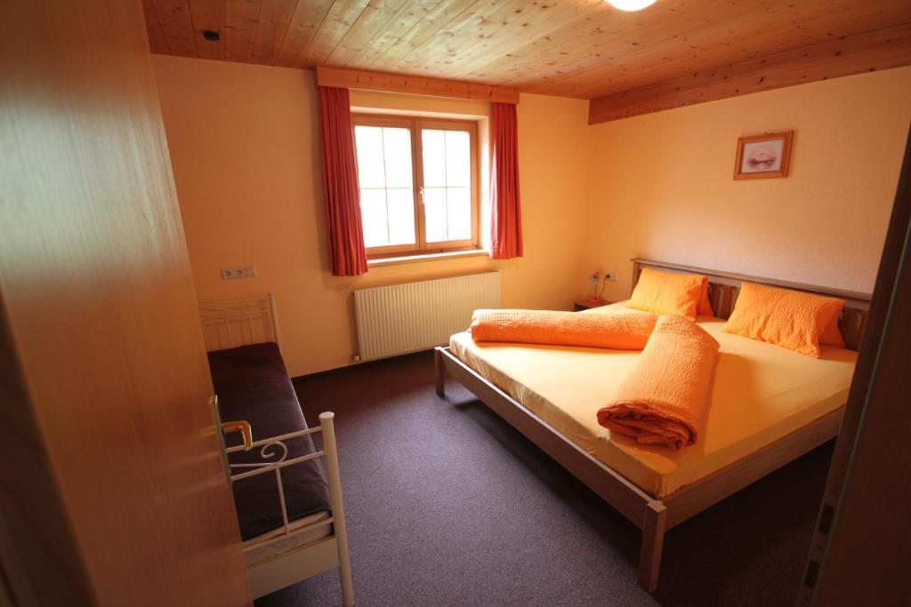 Haus Vallaster Gaschurn Cameră foto