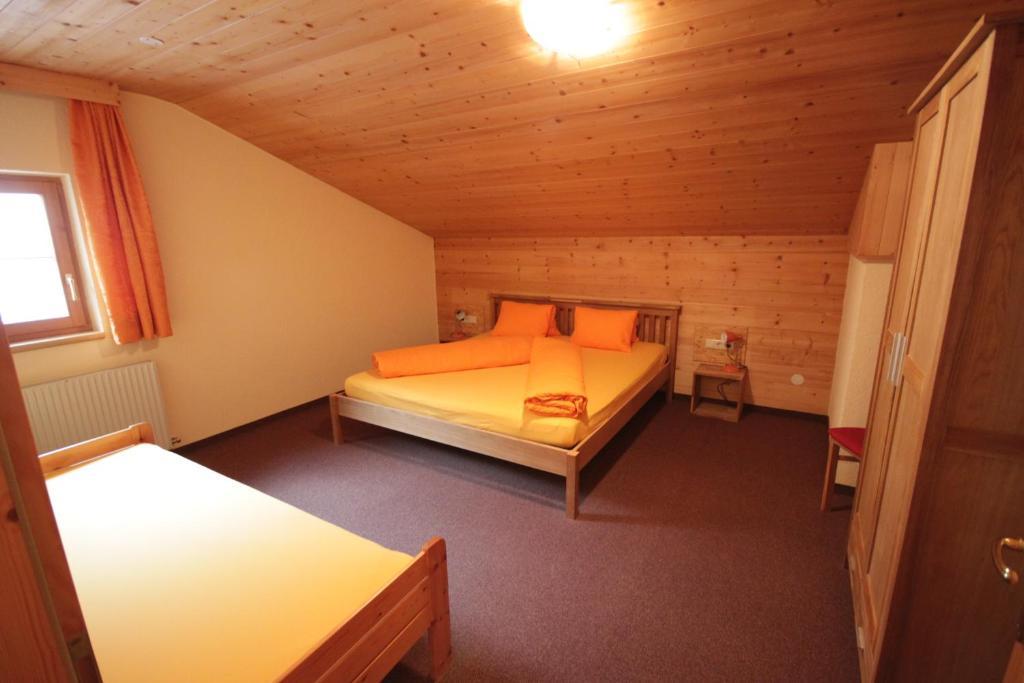 Haus Vallaster Gaschurn Cameră foto
