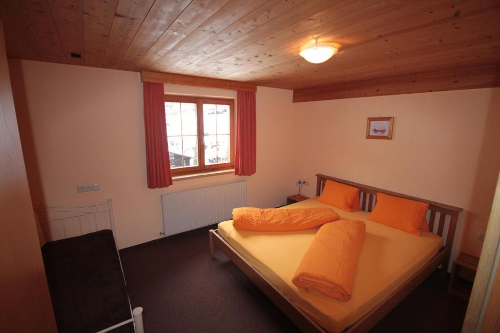 Haus Vallaster Gaschurn Cameră foto