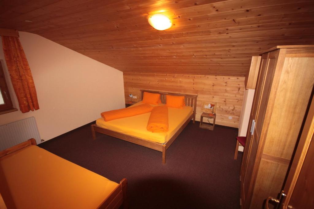 Haus Vallaster Gaschurn Cameră foto